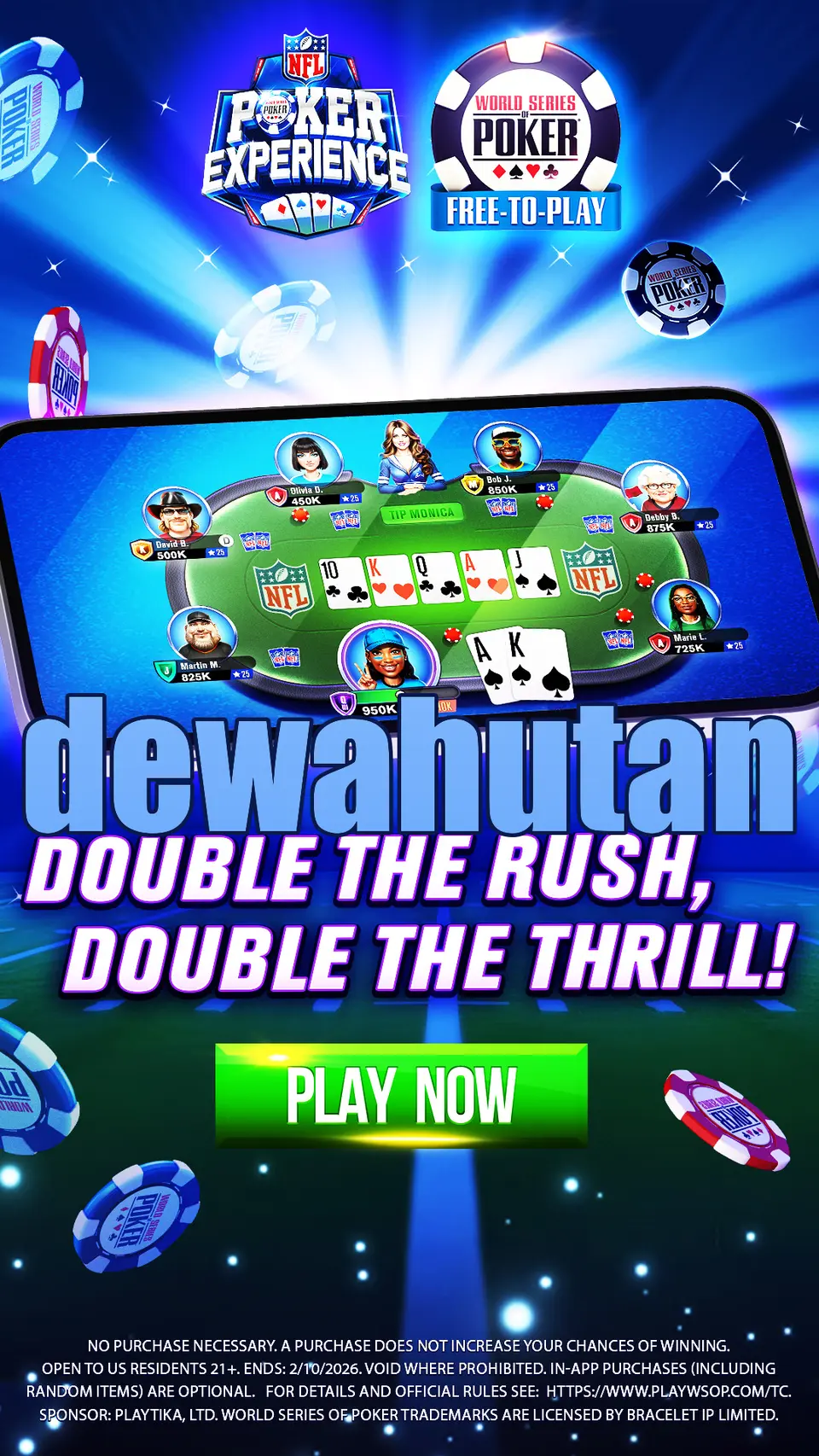 dewahutan Unduh