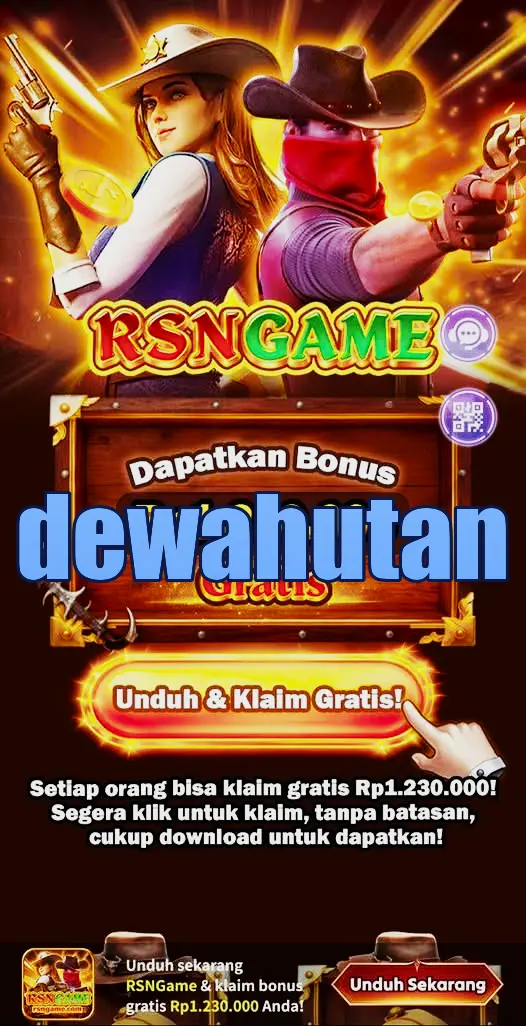 dewahutan Masuk