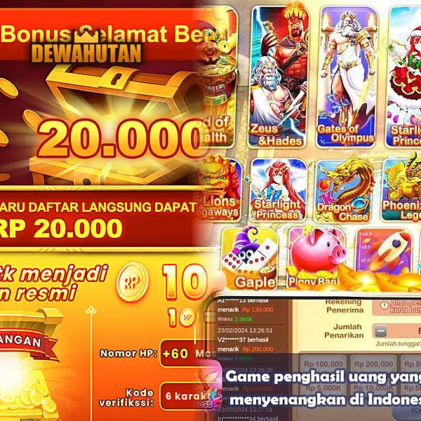 dewahutan Daftar Sekarang - Unduh APK